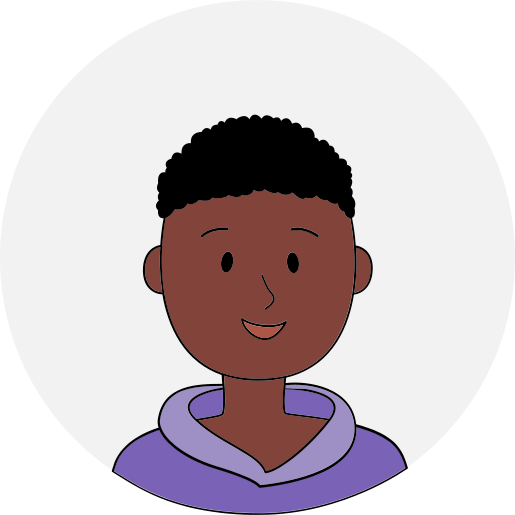 Young-Boy-Smiling-Avatar-Vector-Illustration